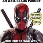 Дэдпул: Пародия Акселя Брануа (2018) watch online free porn