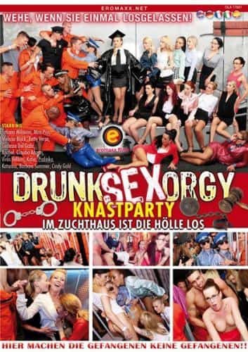 Orgy Movie - Drunk Sex Orgy - Knastparty Im Zuchthaus ist die HÃ¶lle los (2015) - Watch  Online Porn Full Movie HD Free
