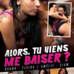 Alors tu viens me baiser ? / Так ты собираешься меня трахнуть? (Hot video) [2021] watch online free ...
