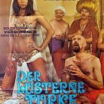 Похотливый турок / Der lusterne Turke (1971)