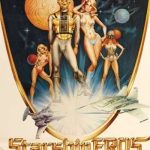 Starship Eros | Звездолёт Эрос (1980)