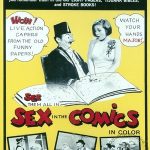 Sex in the Comics (1972) Alpha Blue Archives